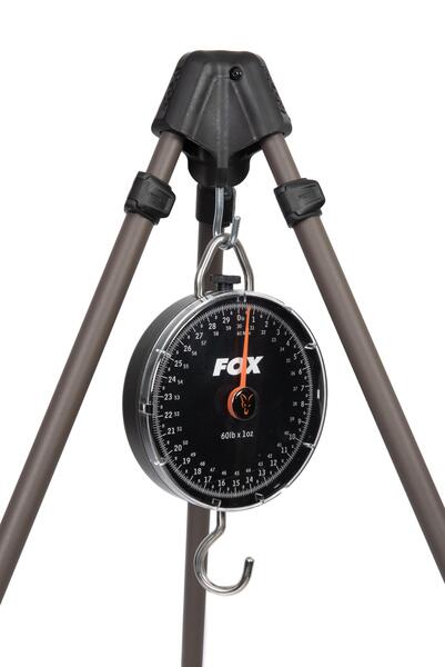 Trépied de Pesée Carpmaster Fox