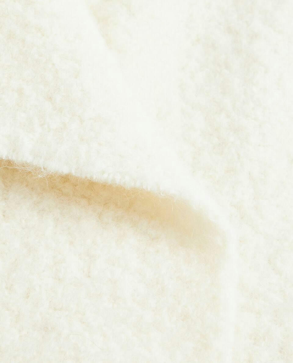 COBERTOR DE LÃ DE ALPACA