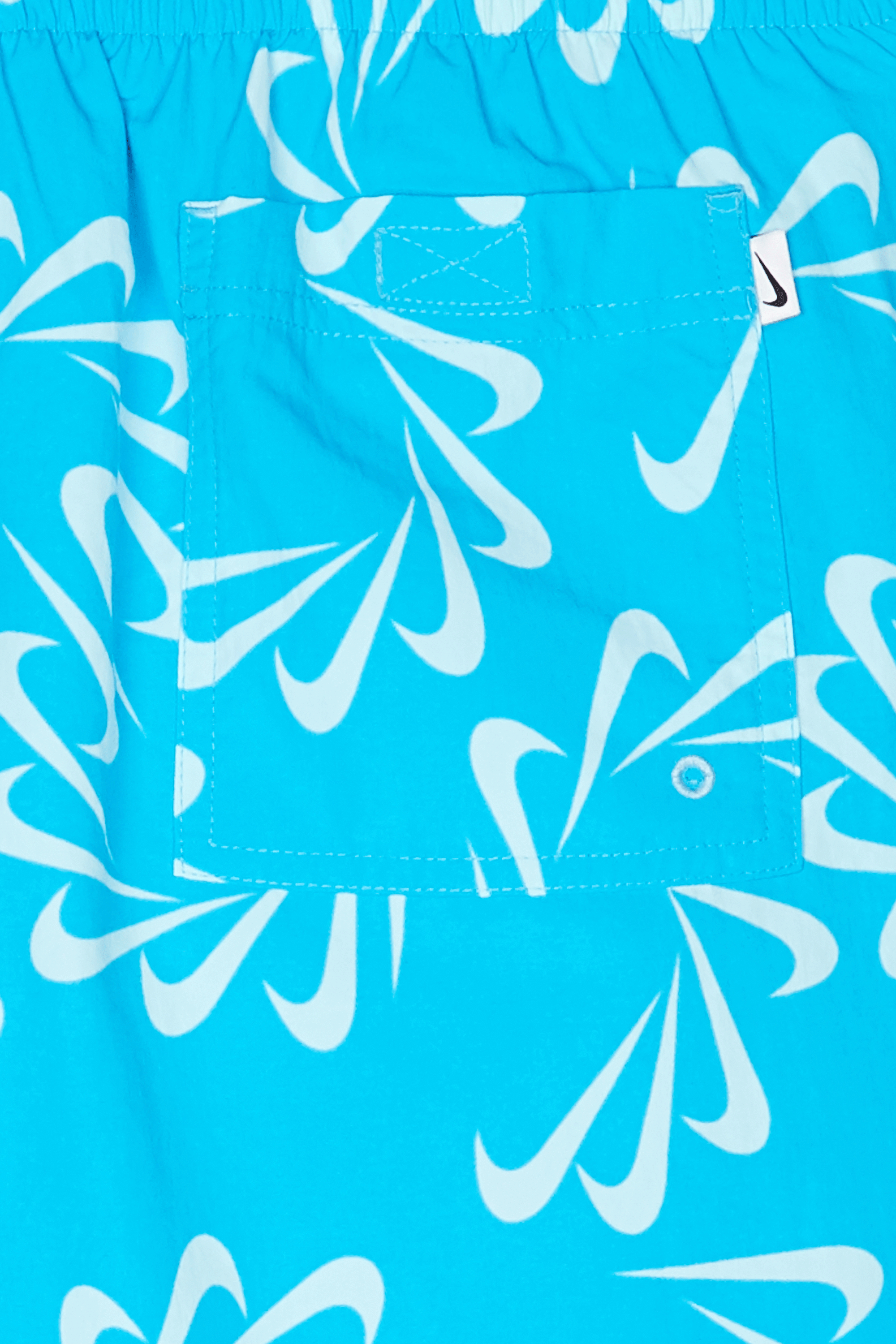 NIKE SWIM short de bain VOLLEY Bleu