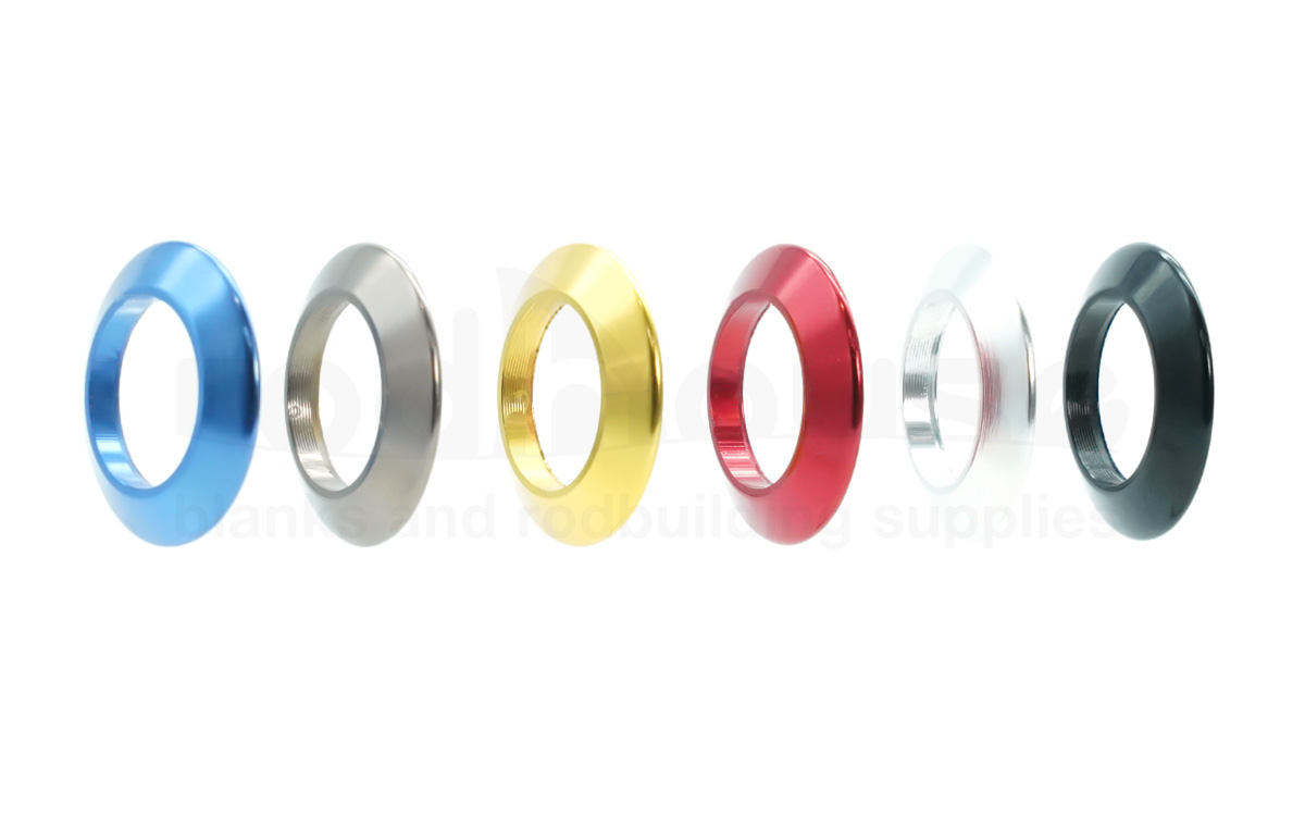 RRD18 Bague de finition pour montage split grip et idéal pour fermer des filetages taille 18