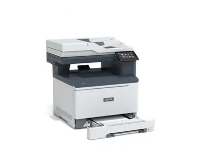 Xerox C325V_DNI - Multifunktionsprinter - farve - laser - Legal (216 x 356 mm) (original) - A4/Legal (medie) - op til 33 spm (kopiering) - op til 33 spm (udskriver) - 250 ark - 33.6 Kbps - USB 2.0, Gigabit LAN, Wi-Fi(n), USB - Green World Alliance re