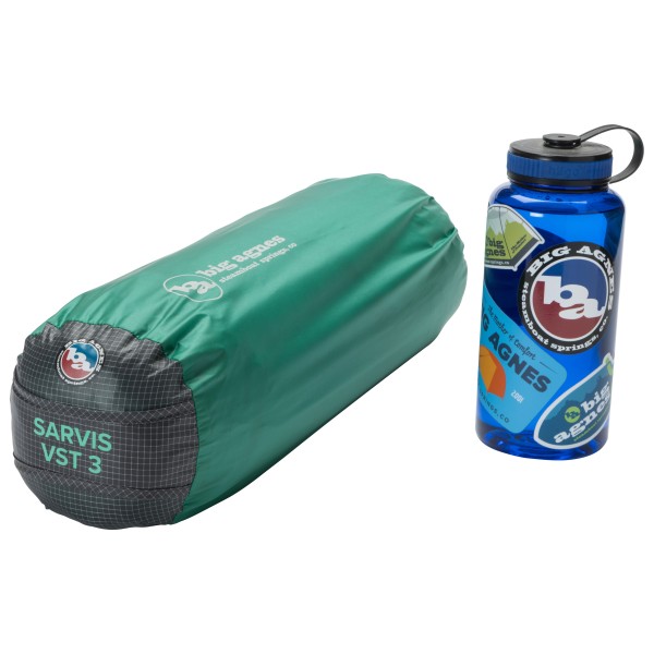 Big Agnes - Sarvis VST 3 - Tente 3 places