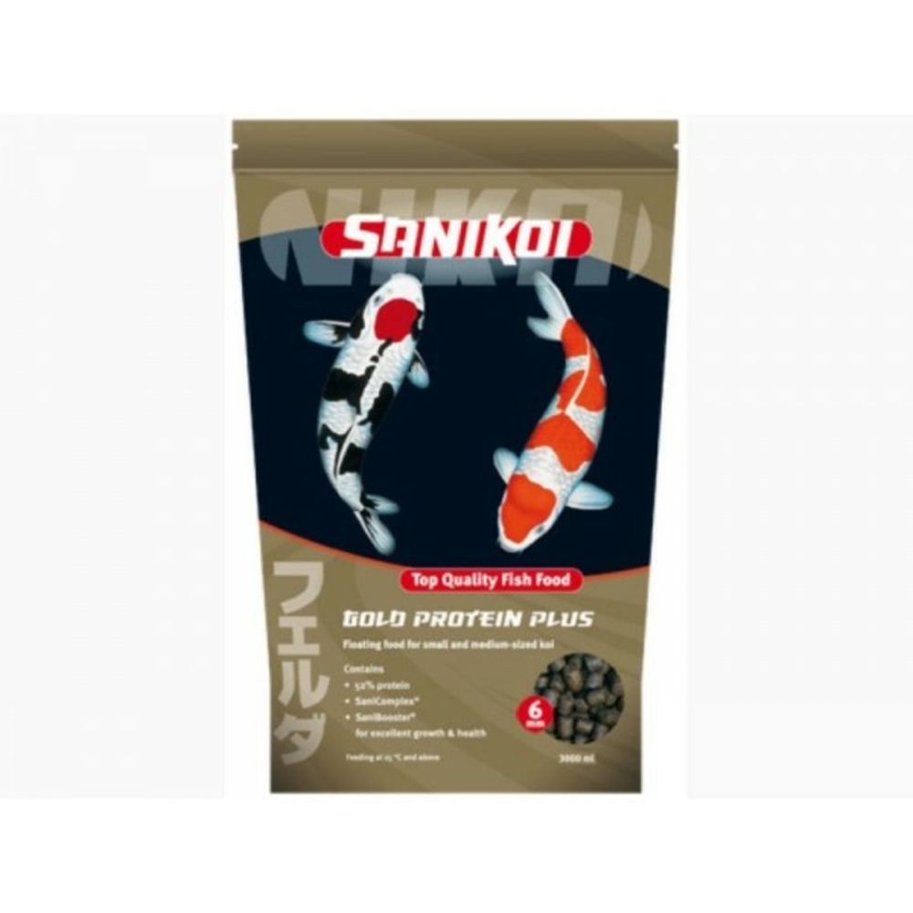 Sanikoi gold 6mm 1.6kg (3l)