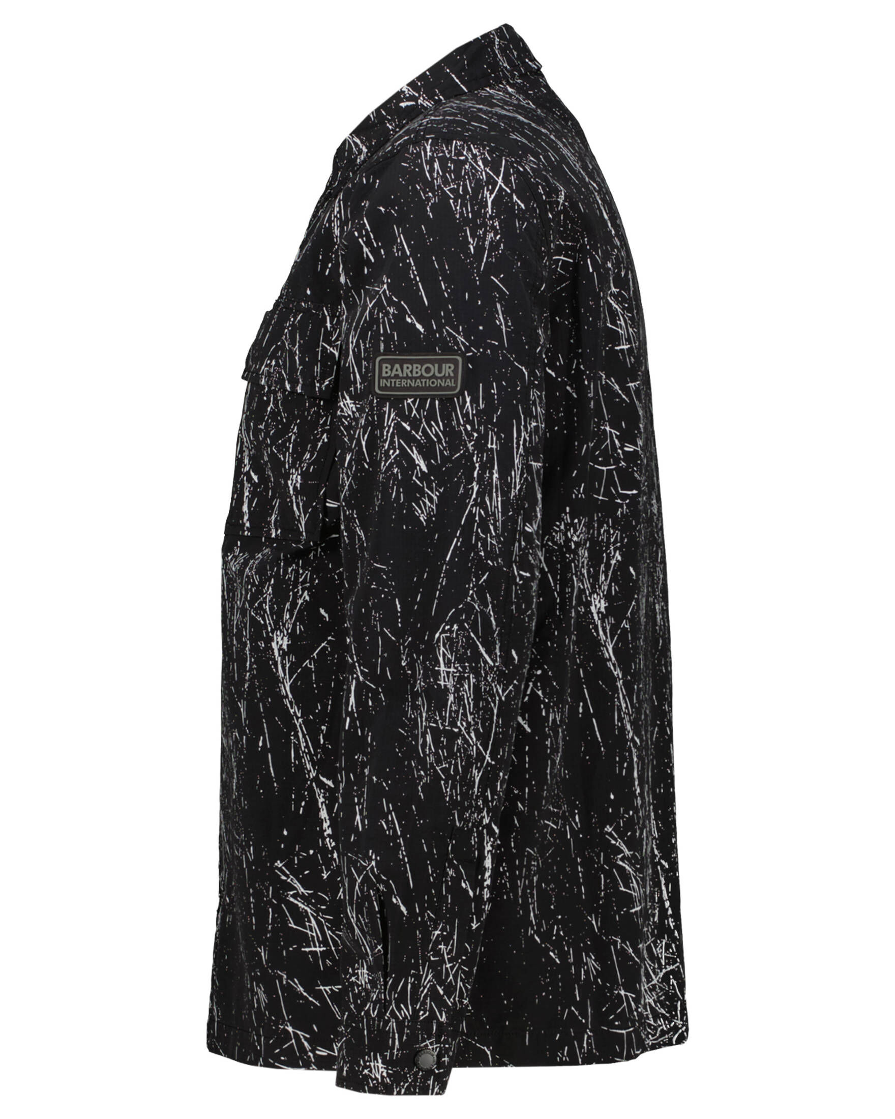Barbour International| Herren Hemdjacke