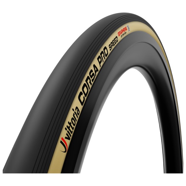 Vittoria - Corsa Pro Speed TLR Wide Rim 28'' (29-622) Fold. - Pneu de vélo