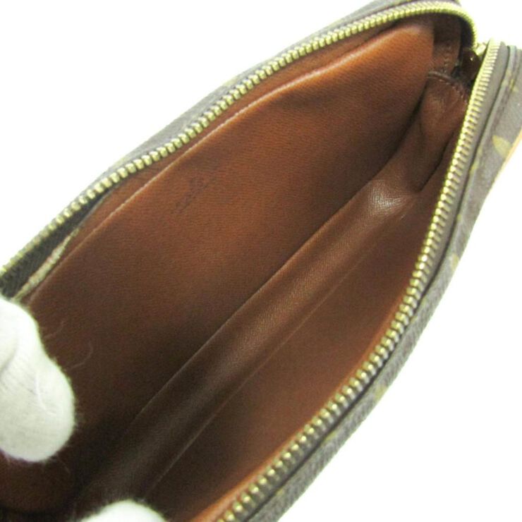 Louis Vuitton Vintage Louis Vuitton Marly Dragonne Brown