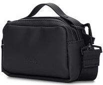 RAINS - Box Bag Micro - Schoudertas - Zwart - Polyester - Waterdicht