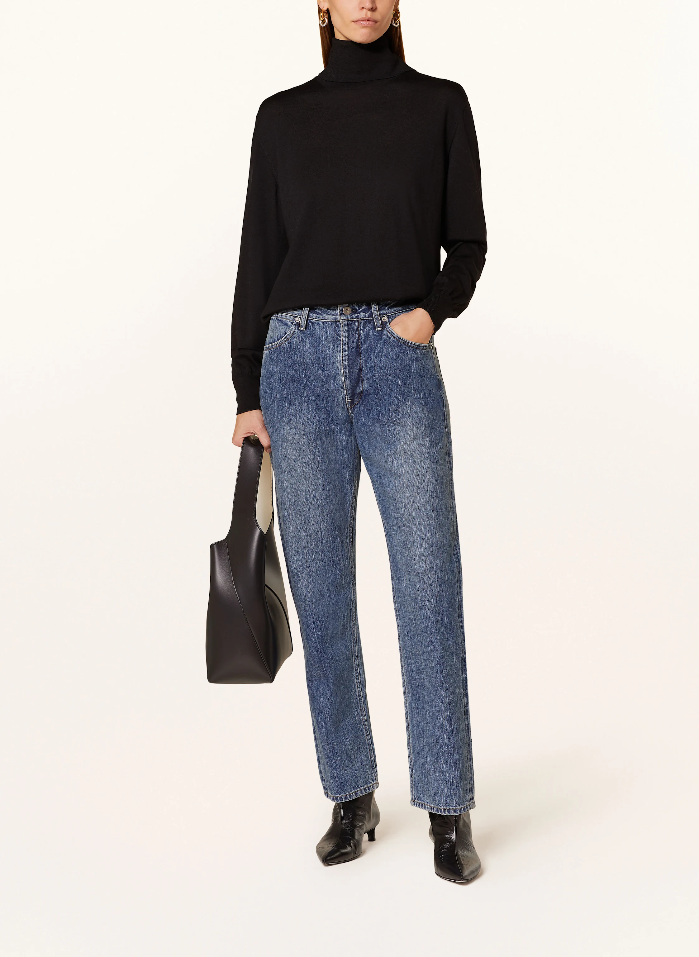 JIL SANDER Jeans