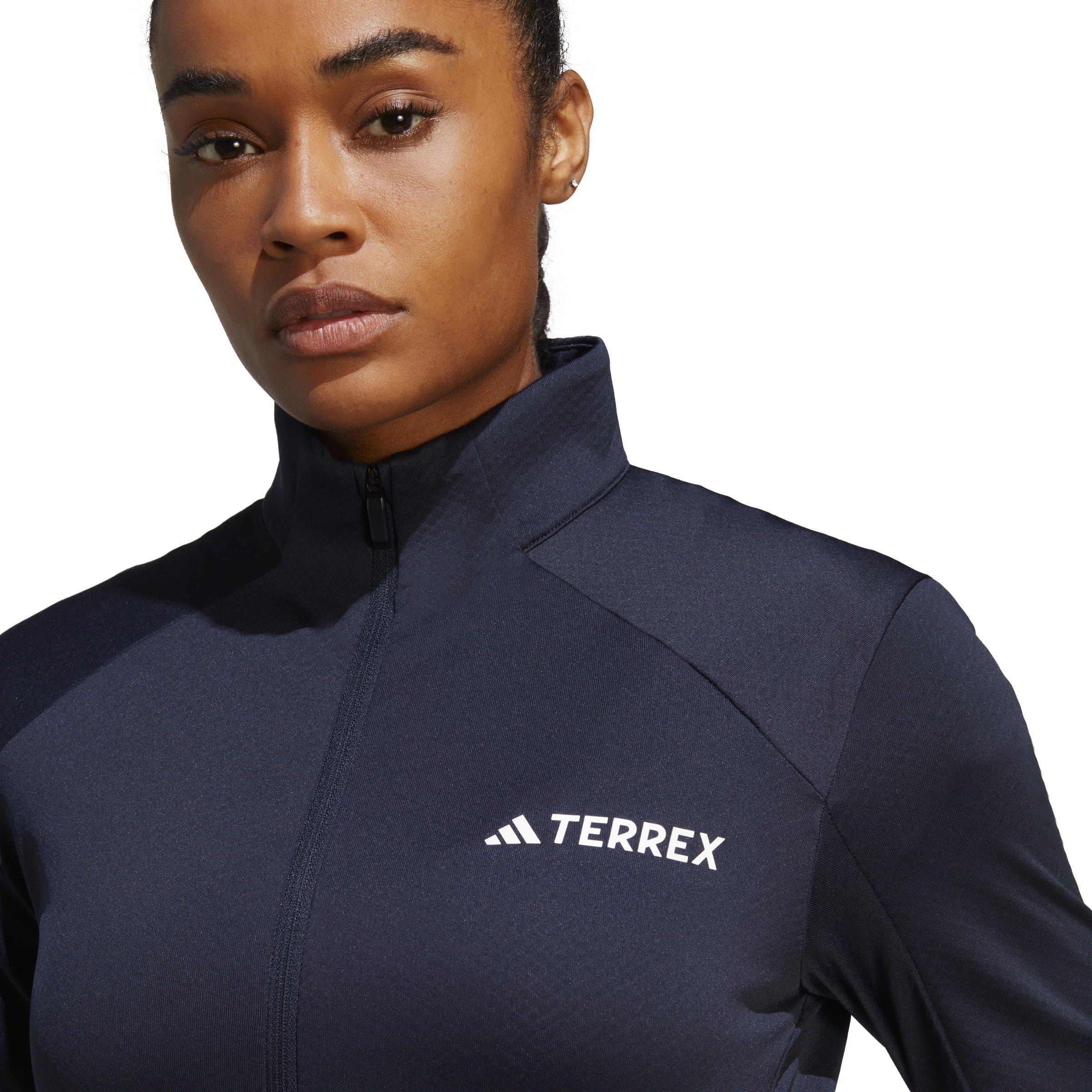 adidas Terrex Multi Full-Zip Fleece Jacket Womens