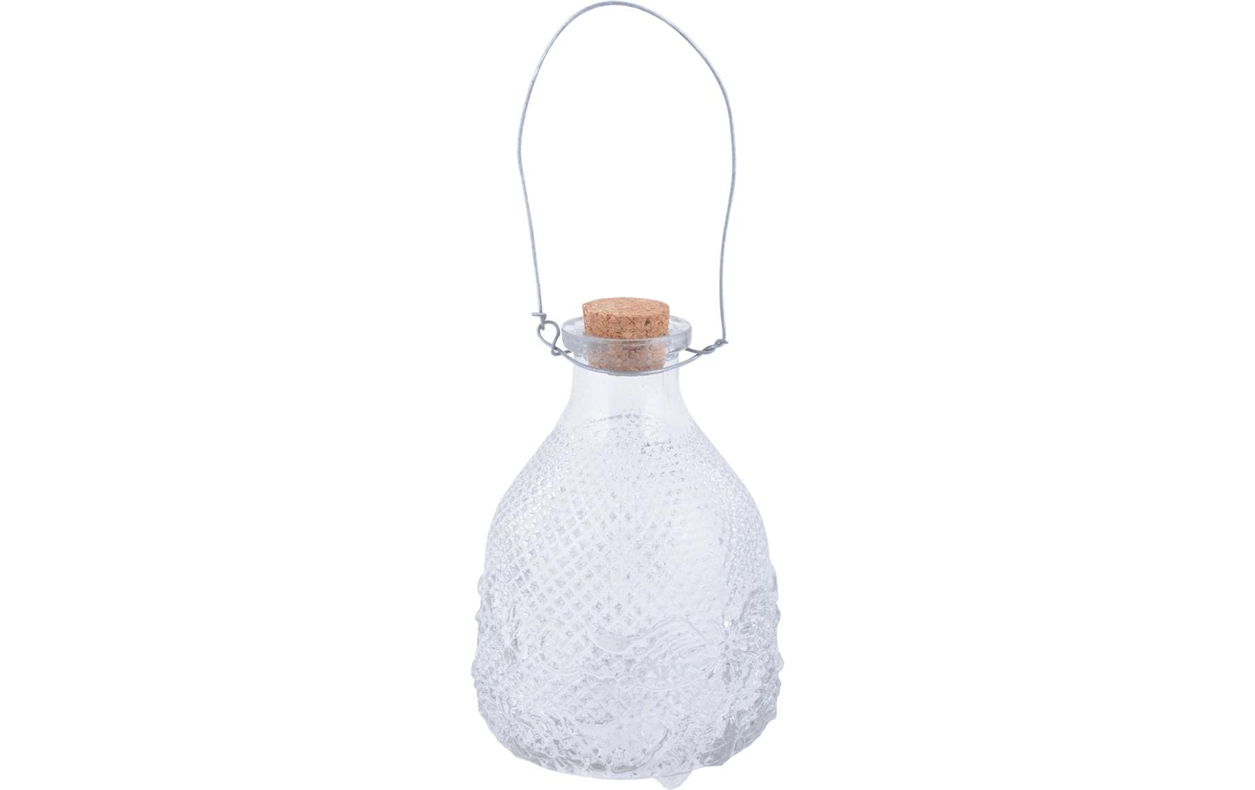 Wespenfalle Vintage Hobnail Glas 1 StückEffektive Wespenfalle für einen entspannten Sommer