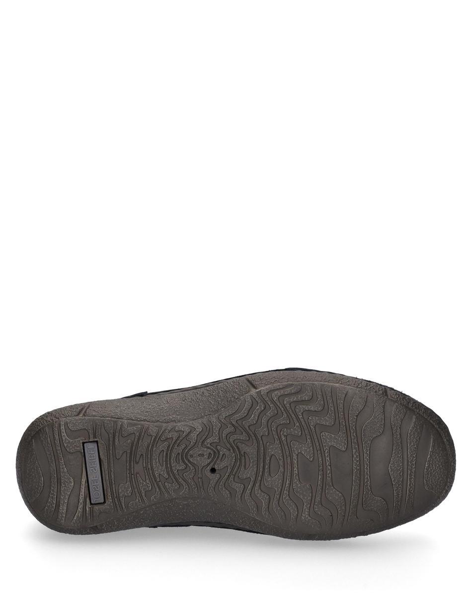 Halbschuh Anvers 98, indigo-kombi