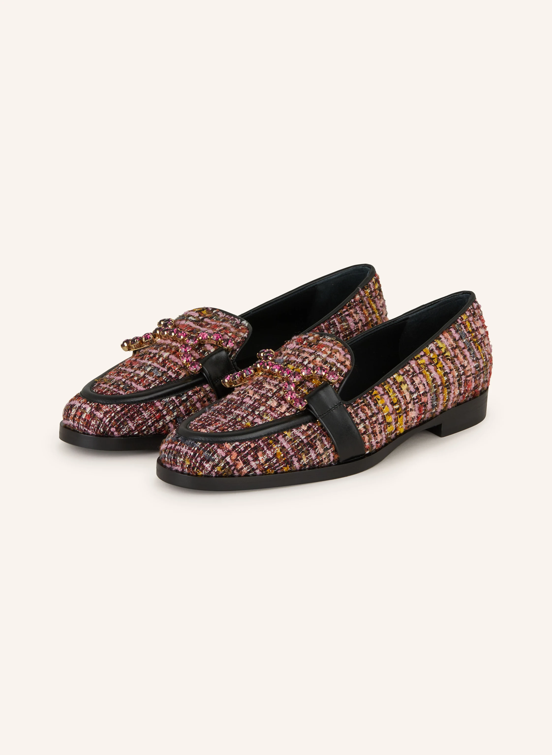 FESTA Loafer JOYS mit Schmucksteinen
