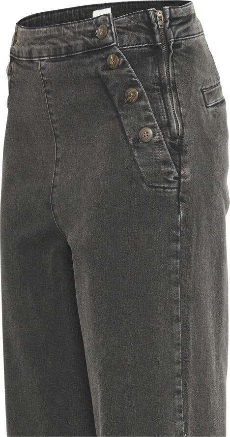 Atelier Rêve IRHARPER PA5 Meteorite washed denim