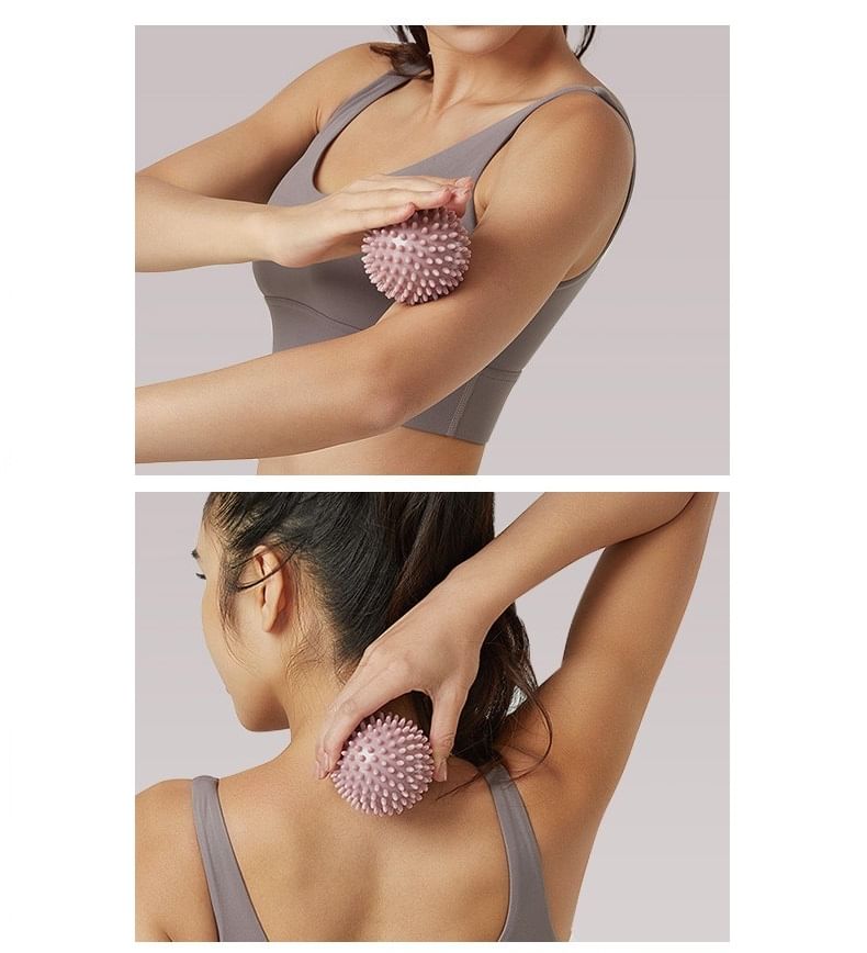 Worthbuy - Sport Spiky Massagebal