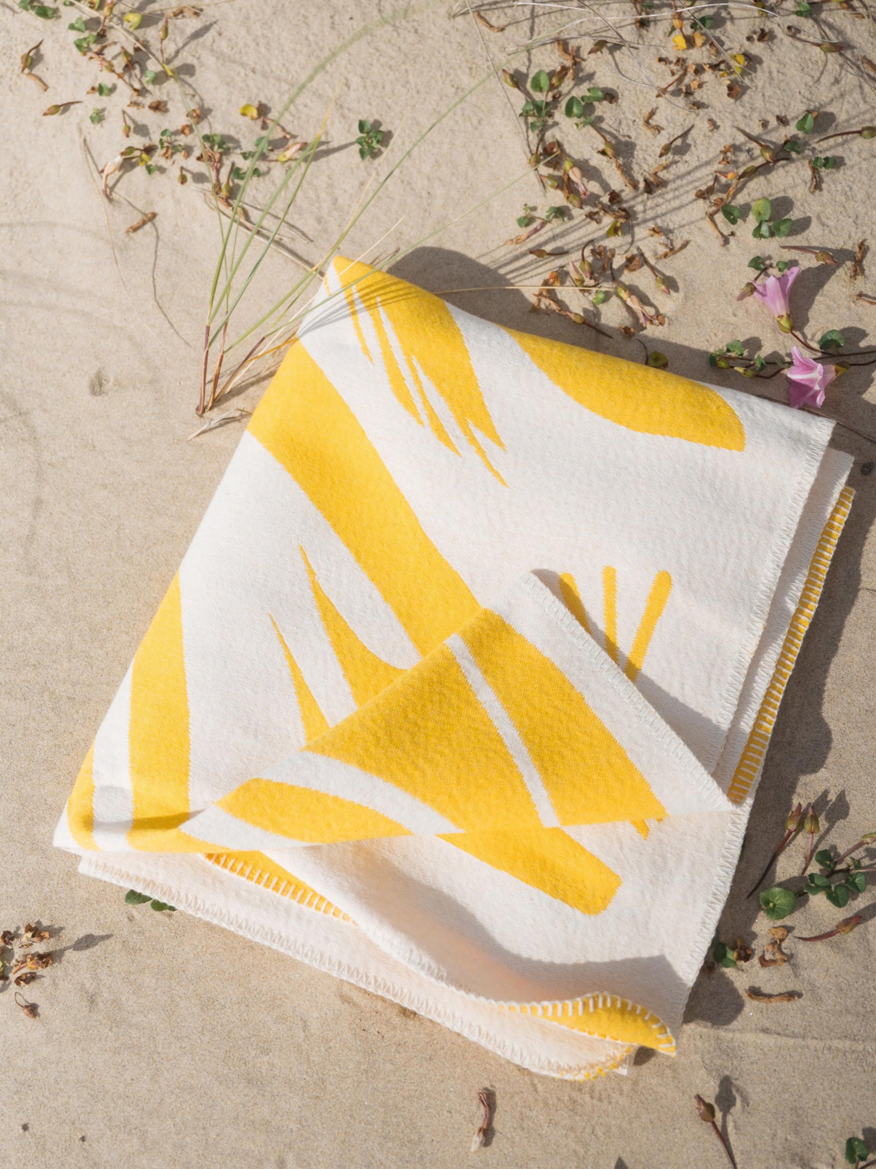 Katoenen plaid Lino