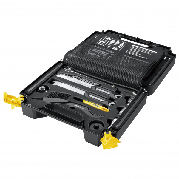 Topeak - PrepBox - Kit d'outils