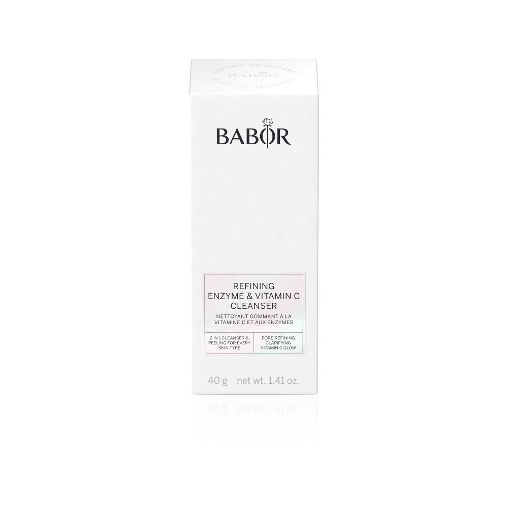 BABOR Refining Enzyme & Vitamin C Cleanser