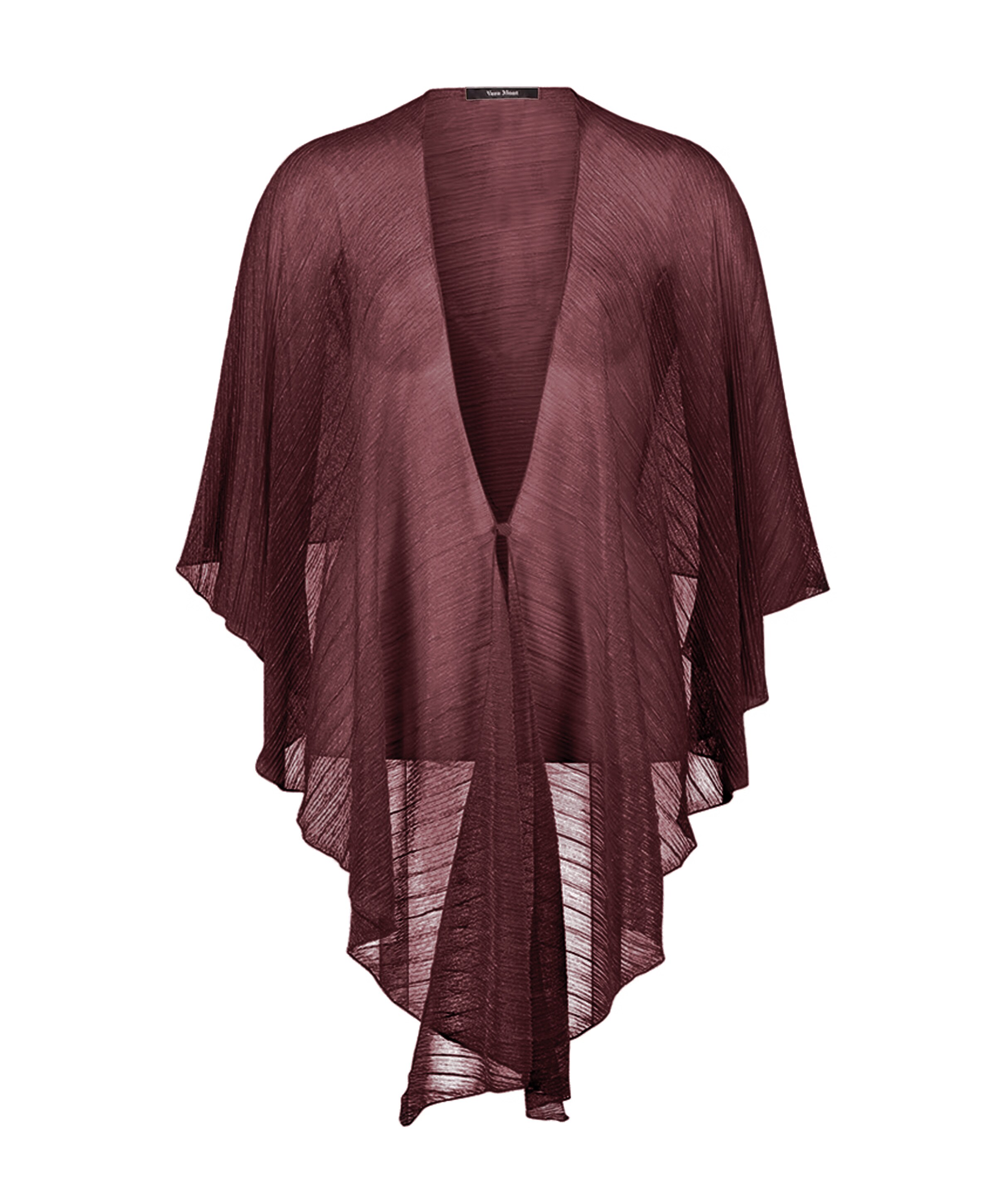 Vera Mont Dames sjaal bordeaux
