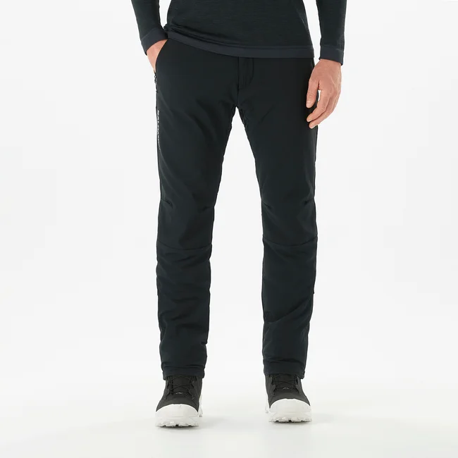 NOVA XWARM  Hose Herren DEEPBLACK