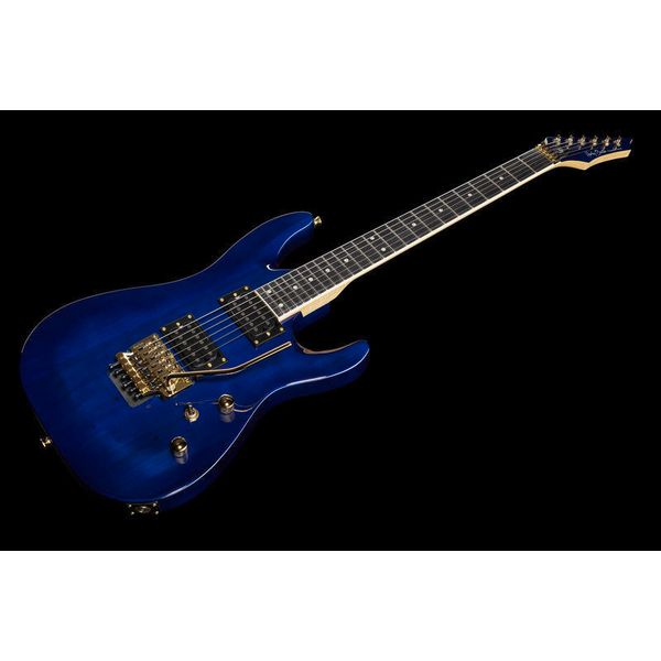Harley Benton S-620 TB Rock Series Bundle