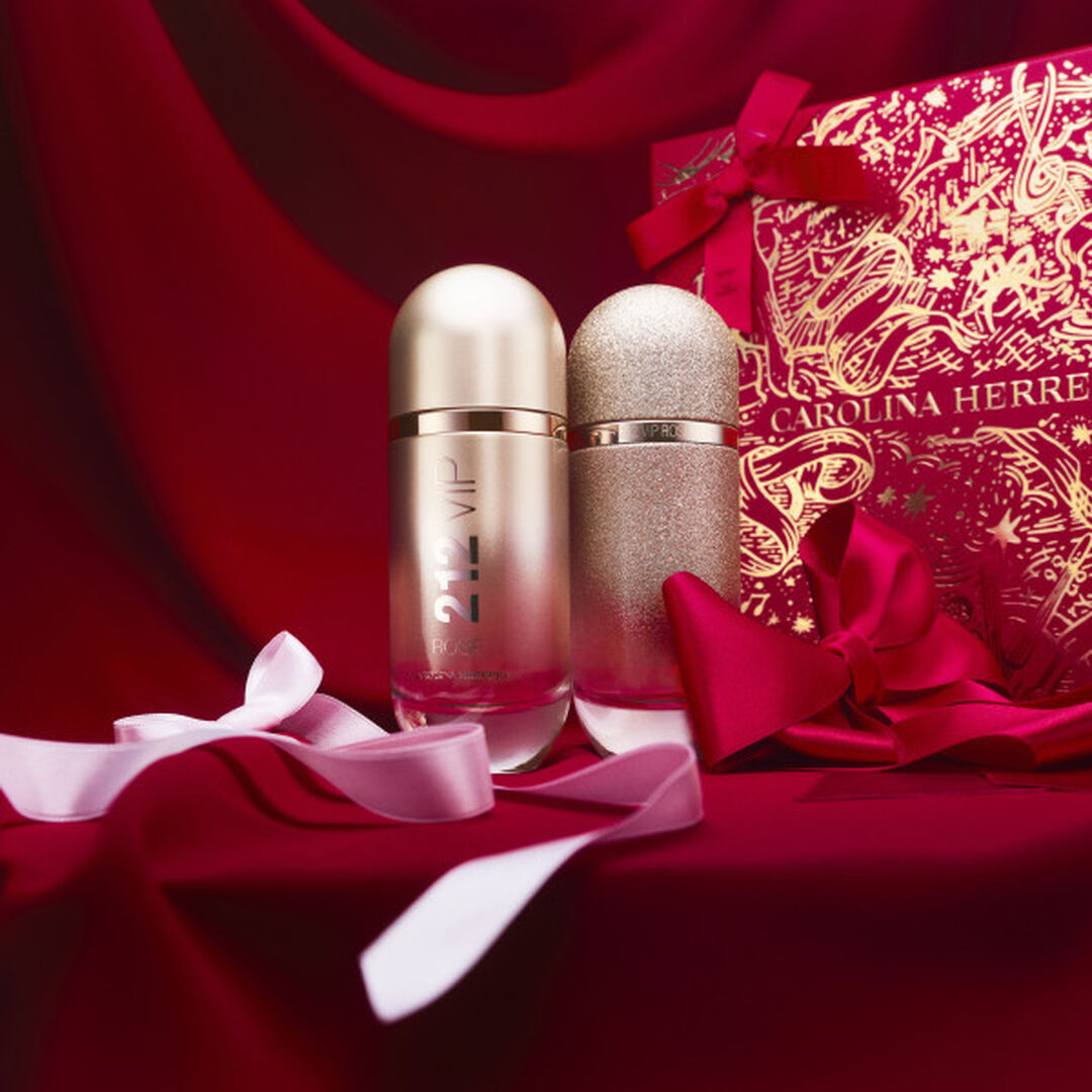 212 VIP ROSÉ Coffret Eau de Parfum
