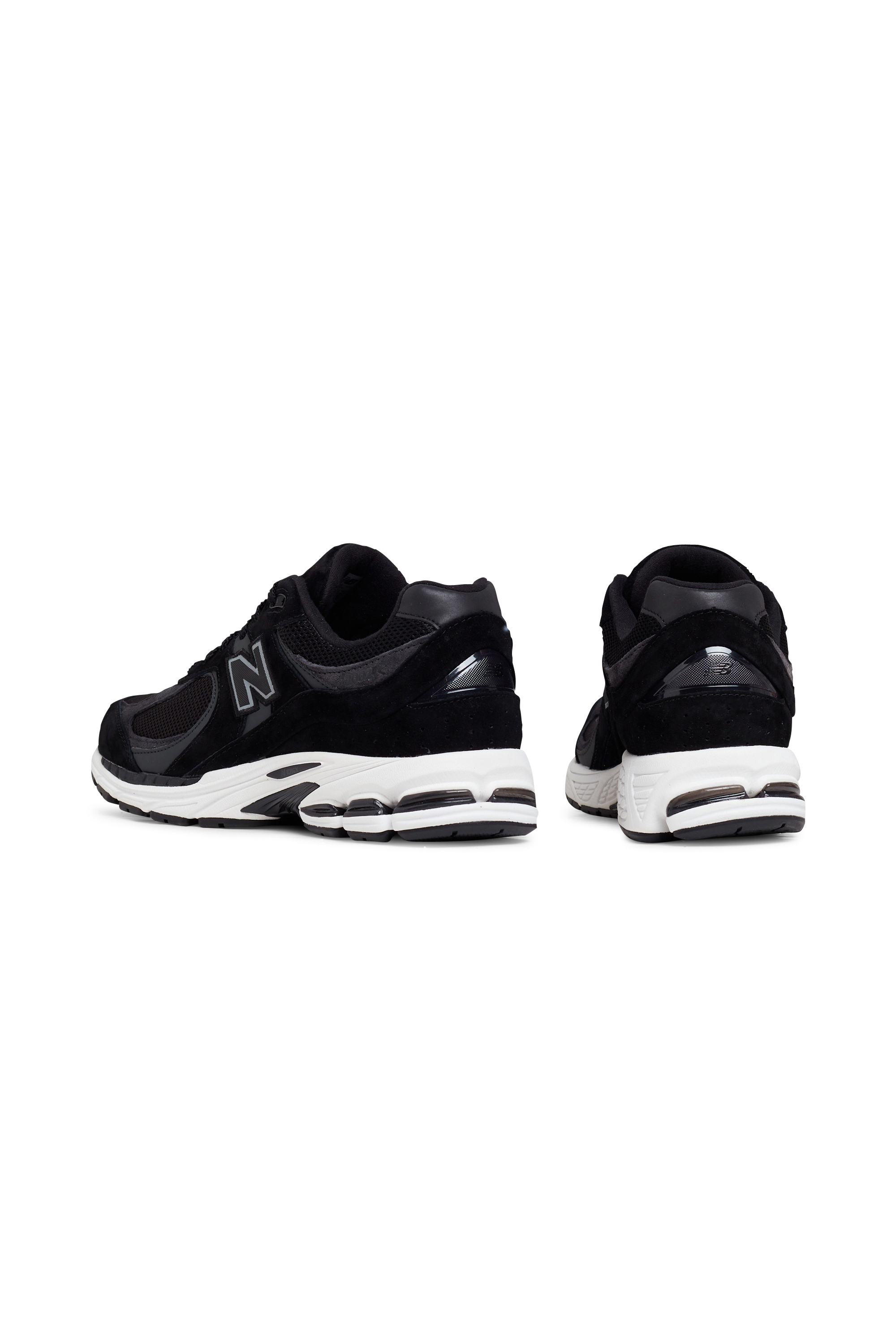 NEW BALANCE Baskets 2002 Noir