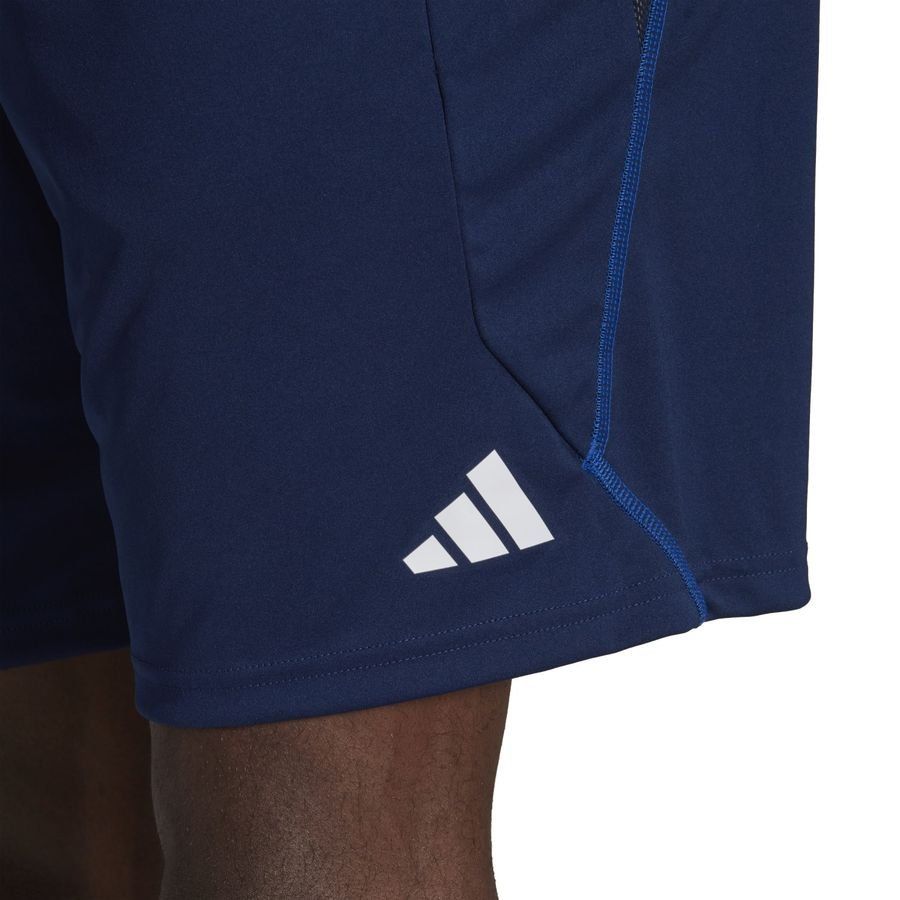adidas Short d'Entraînement Tiro 23 Competition - Bleu