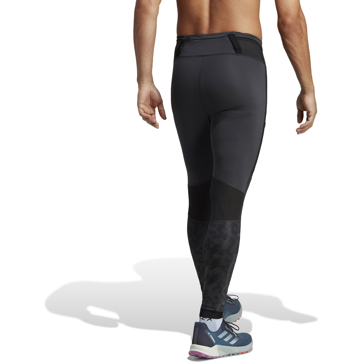 adidas AGR Legging Heren