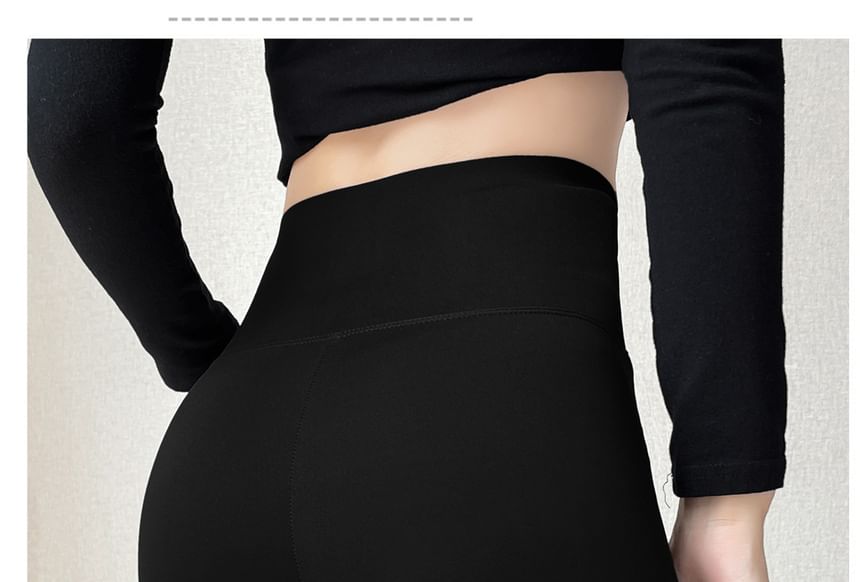 Bolgivy - Legging met hoge taille