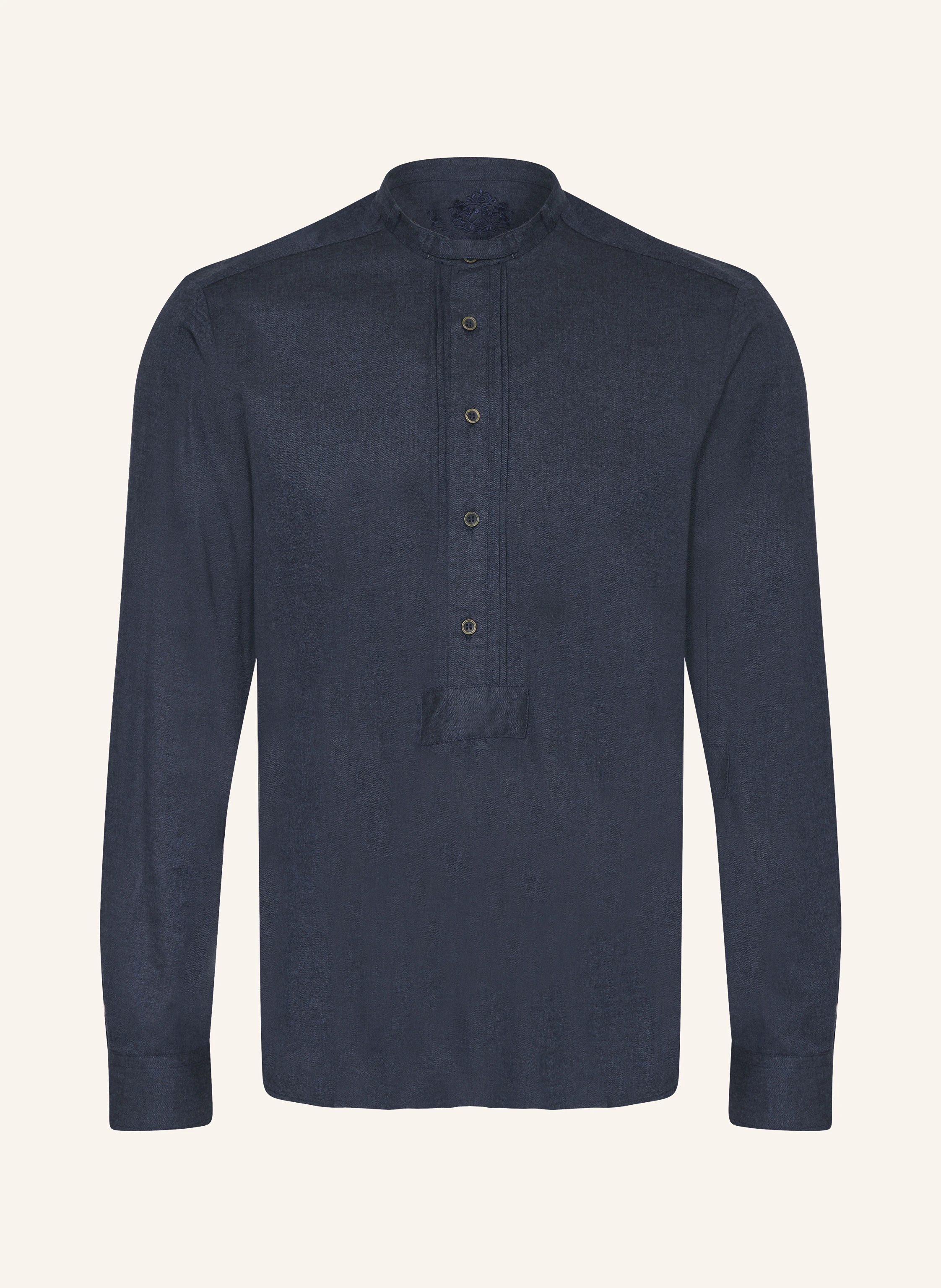 Hammerschmid Trachtenhemd Slim Fit