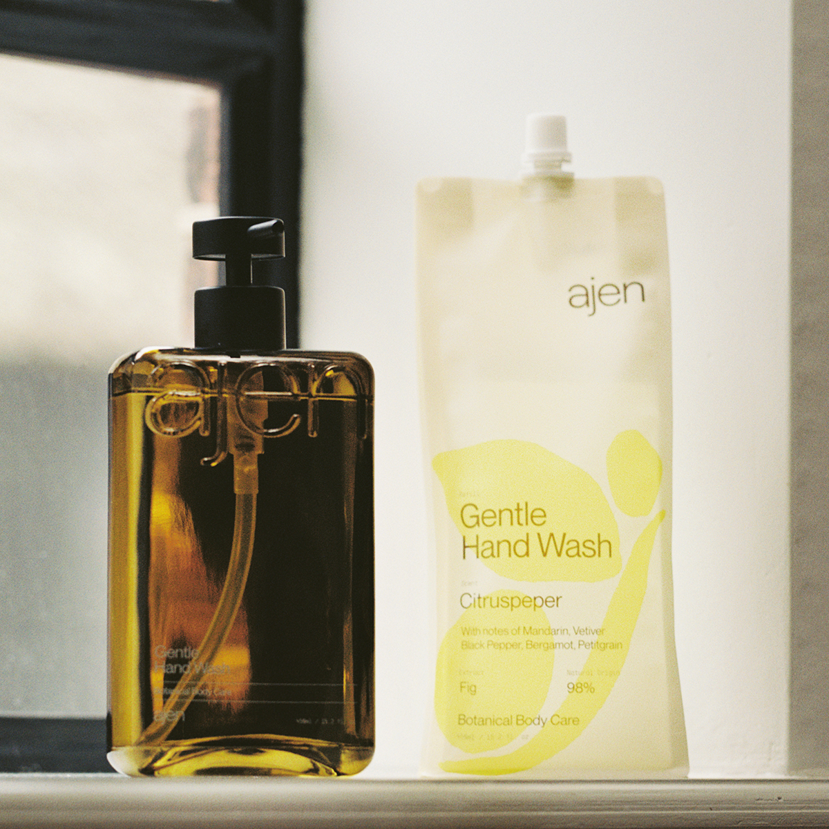 Citruspeper Hand Wash Refill 450ml