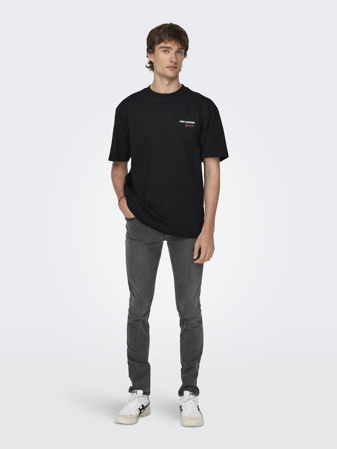 ONSFRED T-shirt Black