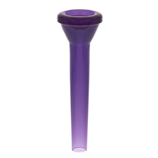 pBone music pTrumpet mouthpiece violet 3C