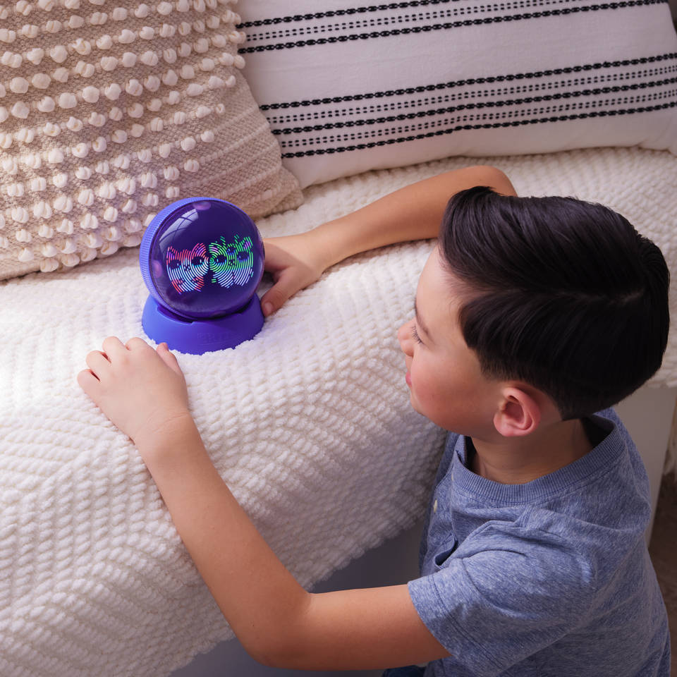 Bitzee Hamster ball