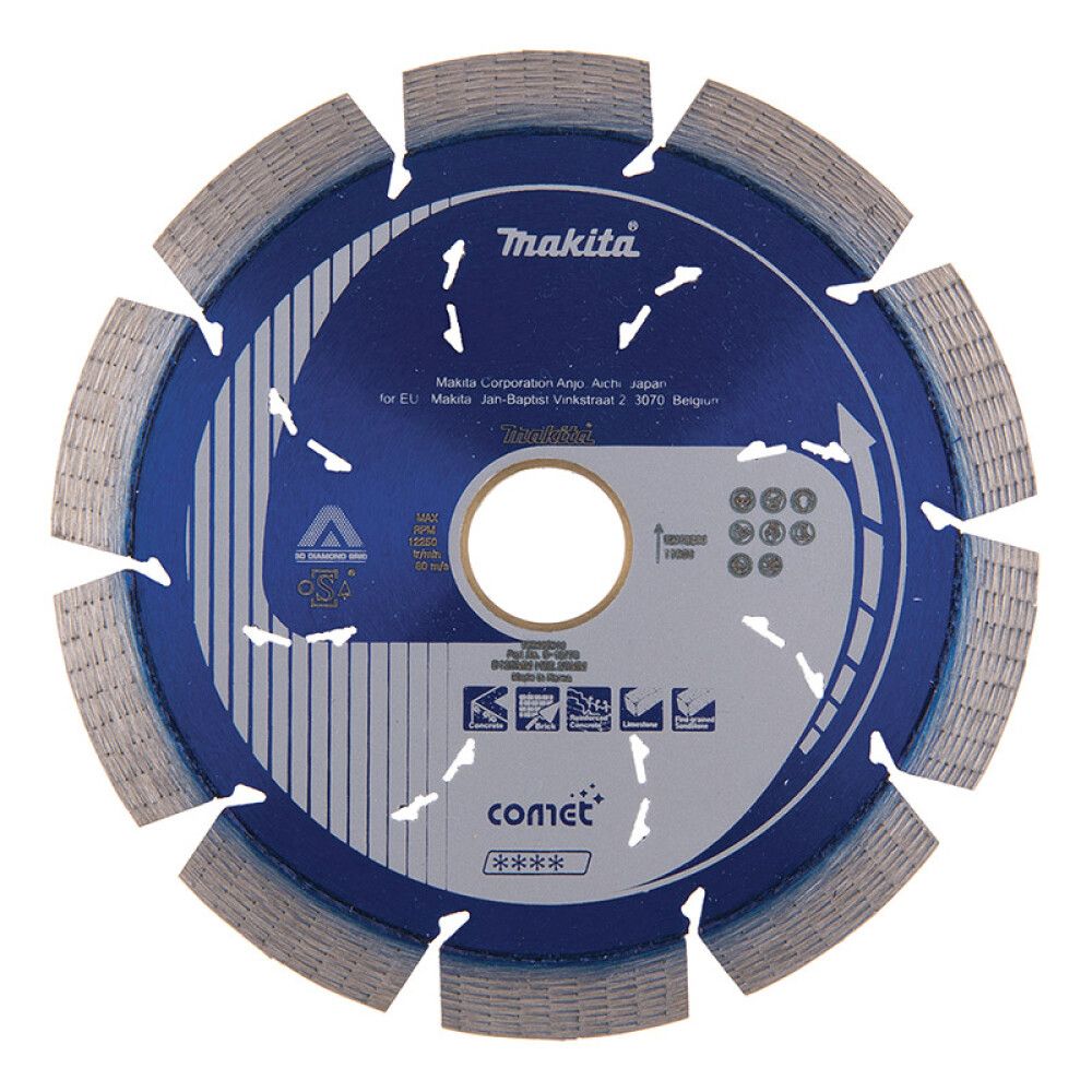 DIAMANTKAPPESKIVE MAKITA 125X22MM