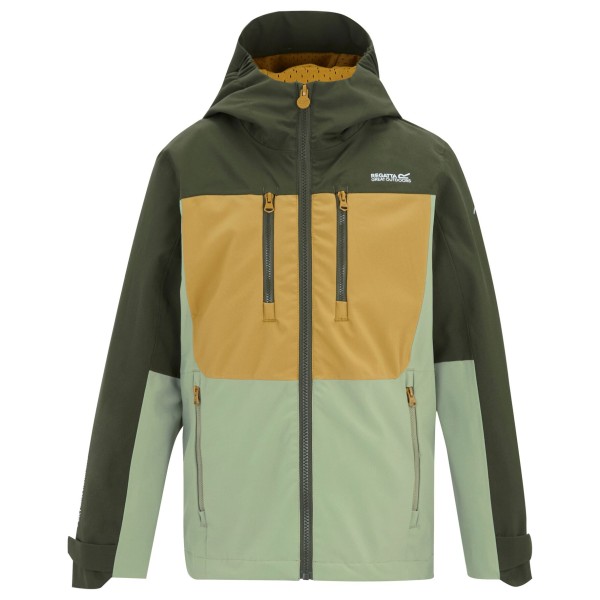 Regatta - Kid's Junior Highton Jacket - Veste imperméable