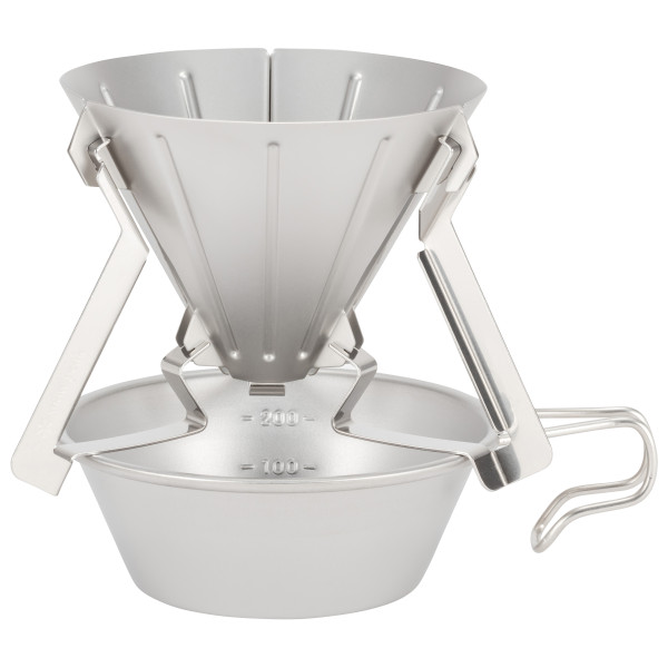 Snow Peak - Field Barista Dripper - Filtre à café