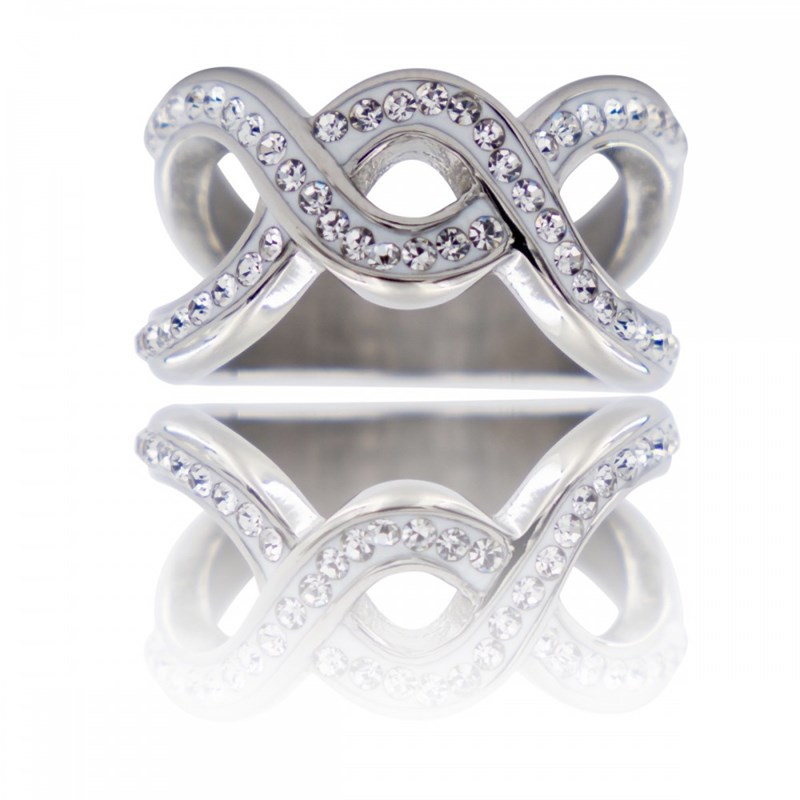 Bague Femme Ornée de Zirconium ARYA