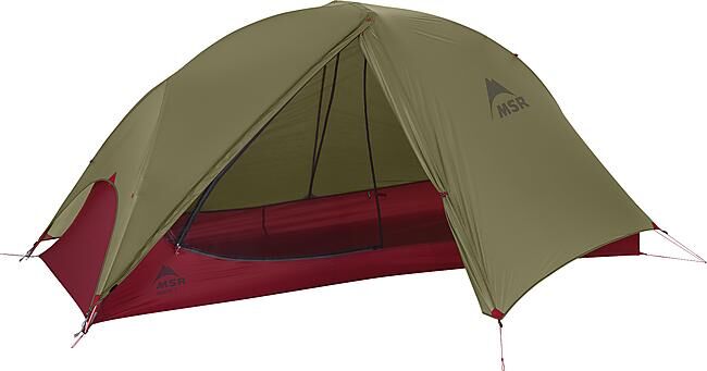 MSR - TENTE DE RANDONNEE FREE LITE 1 ULTRA LEGERE