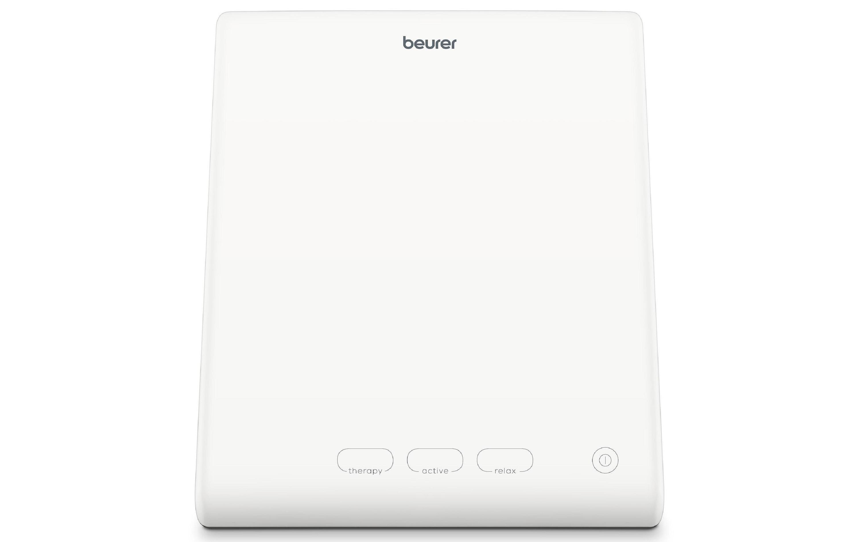 Tageslichtlampe TL 45 Perfect DayLichttherapielampe mit Touch Bedienung