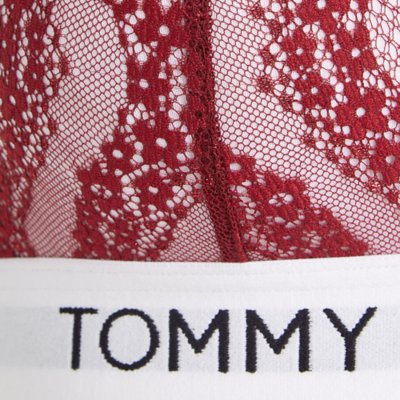 Soutien-gorge femme Unlined Triangle (Ext Sizes) TOMMY HILFIGER