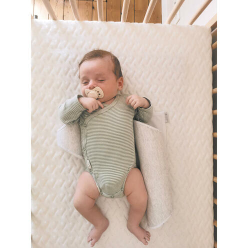 Cale bébé Ergonomique Beige chiné - CANDIDE