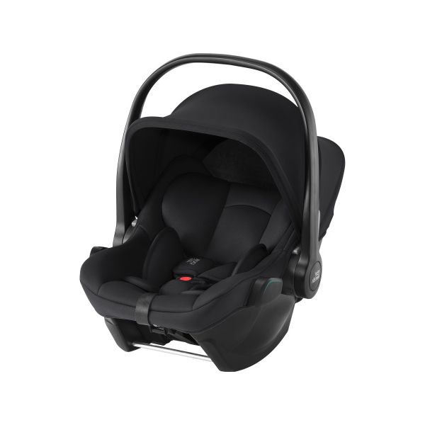 Britax Römer Baby-Safe Core Autostoeltje - Frost Grey