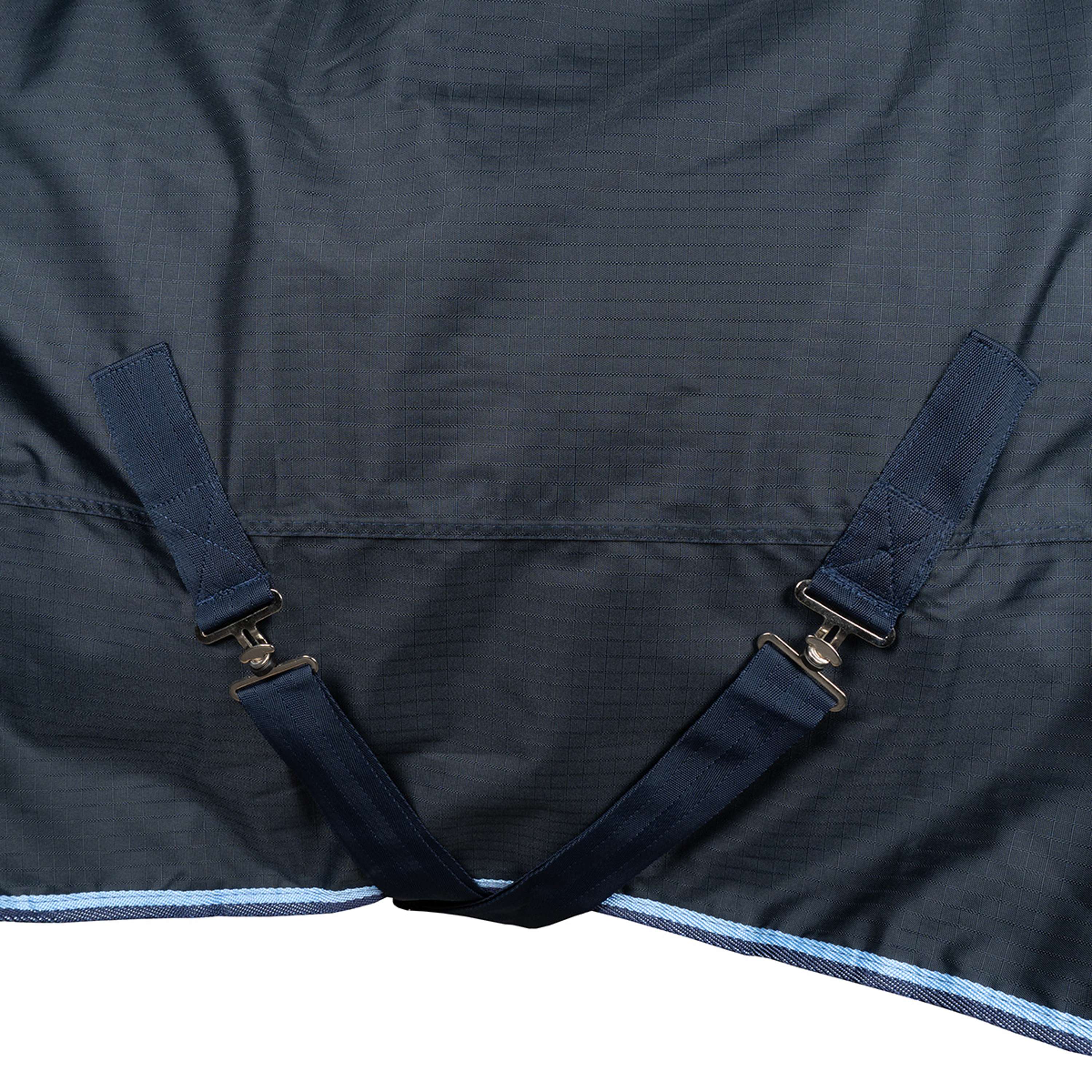Riding World Outdoordeken Eco 600D 0g Navy