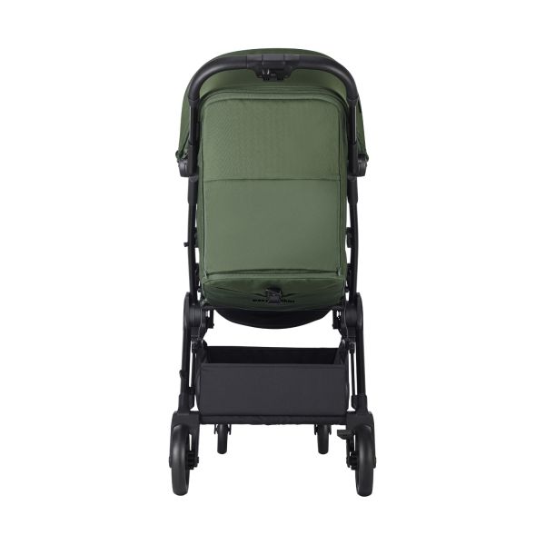 Easywalker Jackey 2 Buggy - Agave Green