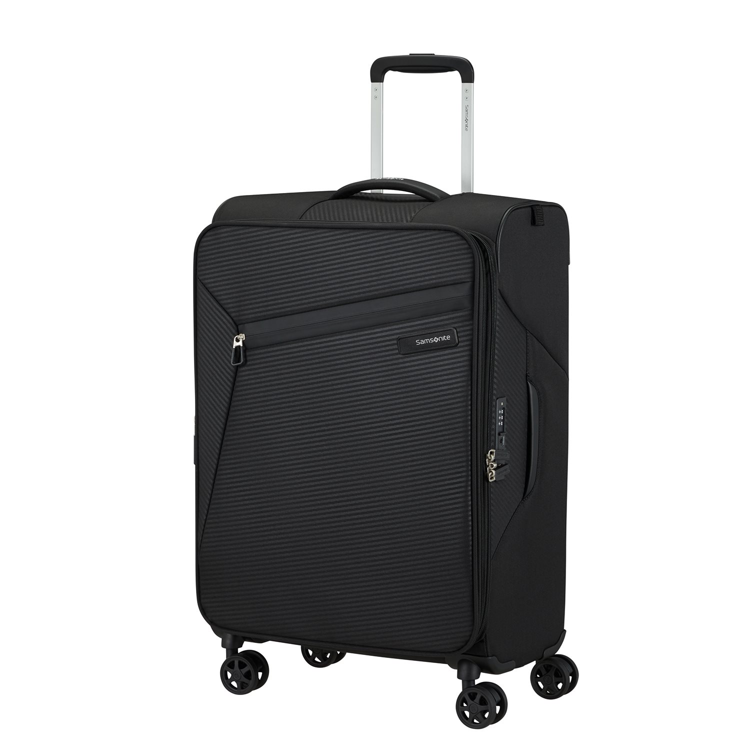 Samsonite Litebeam Spinner 66 EXP black
