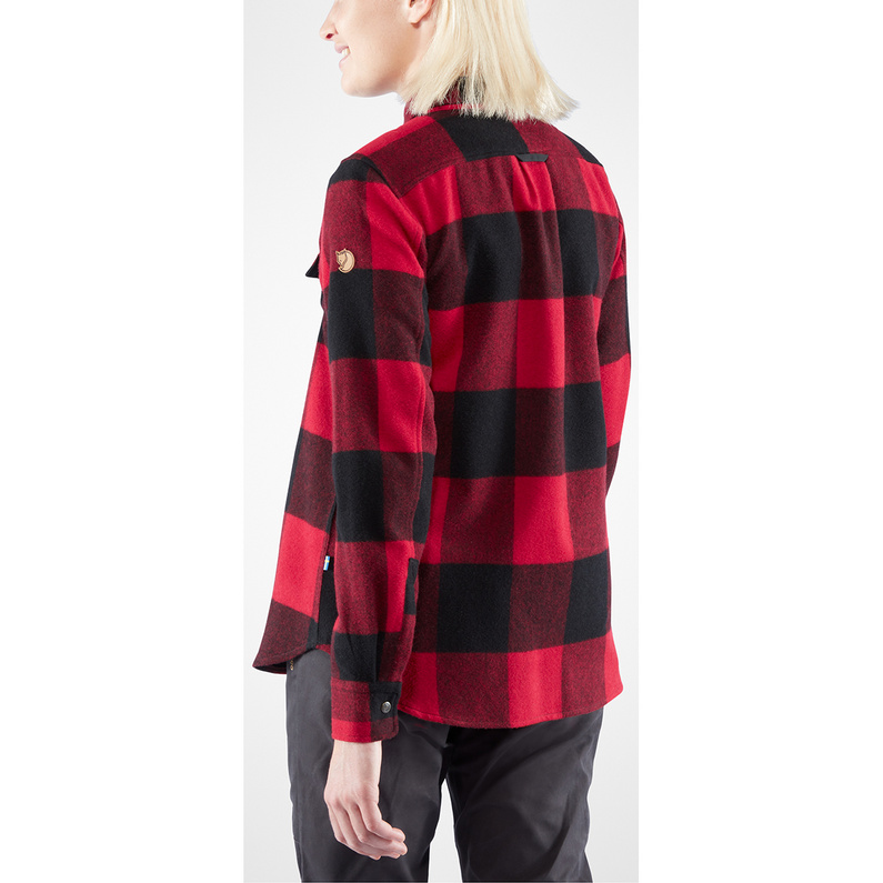 Fjällräven Damen Canada Bluse