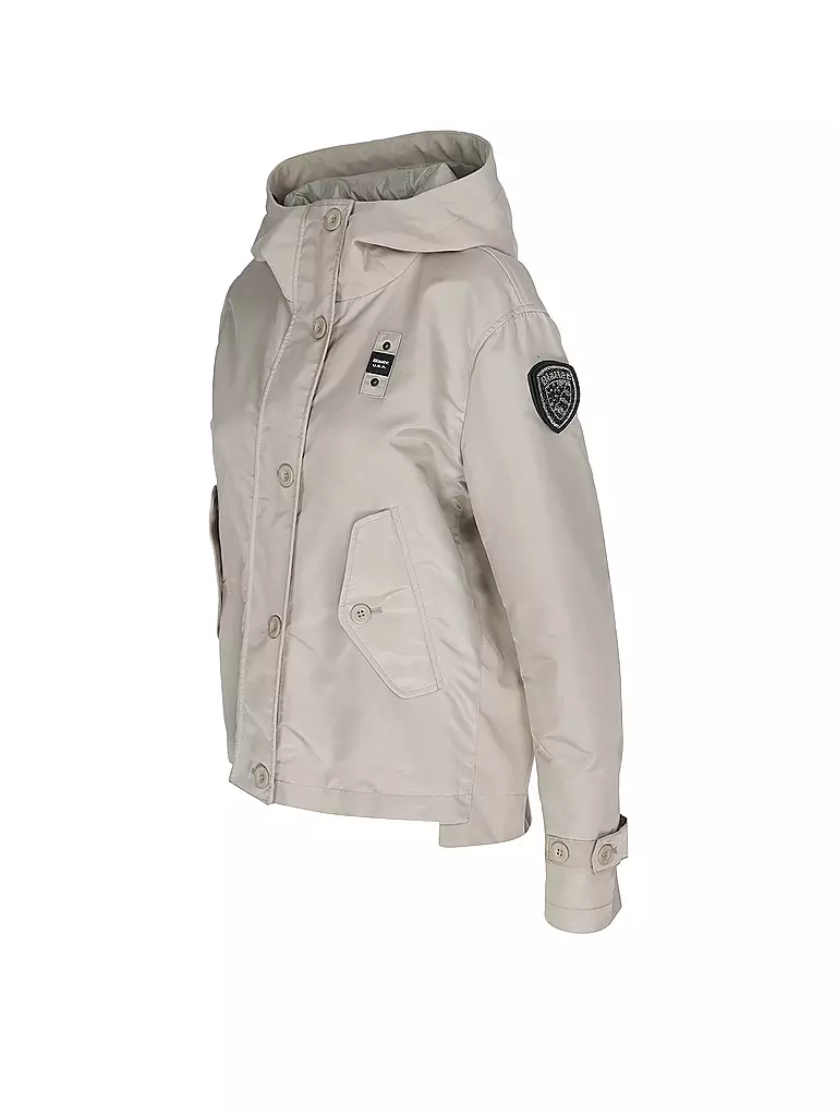 BLAUER Parka beige