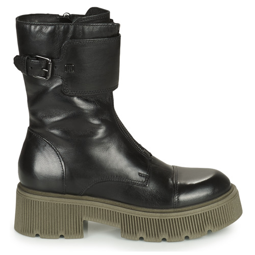 Mjus - BOMBA ZIP - Noir / vert