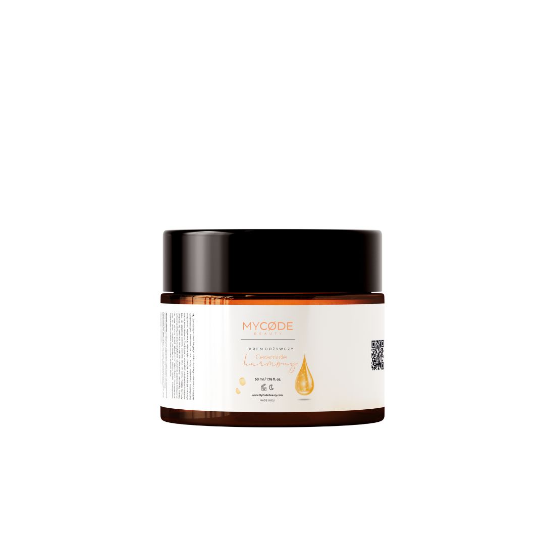 Ceramide Harmony. Pflegende Nachtcreme mit Ceramiden
